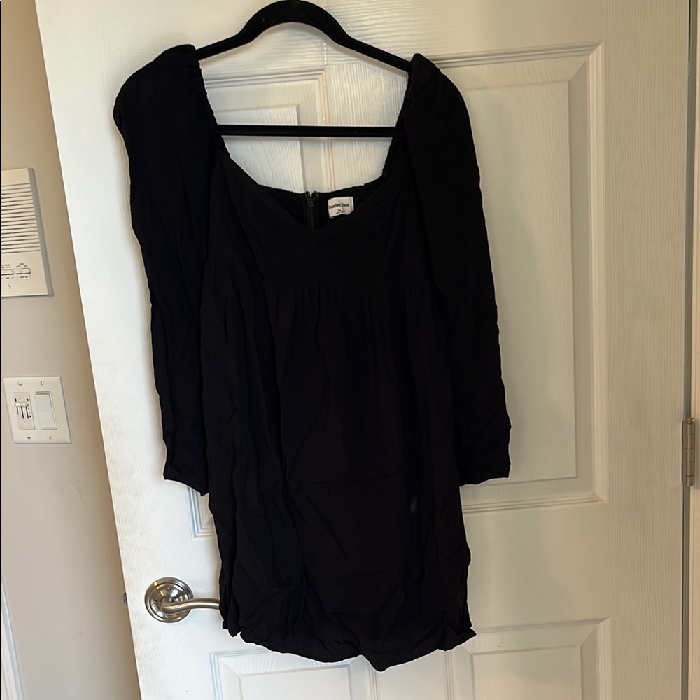Sunday Best Black dress